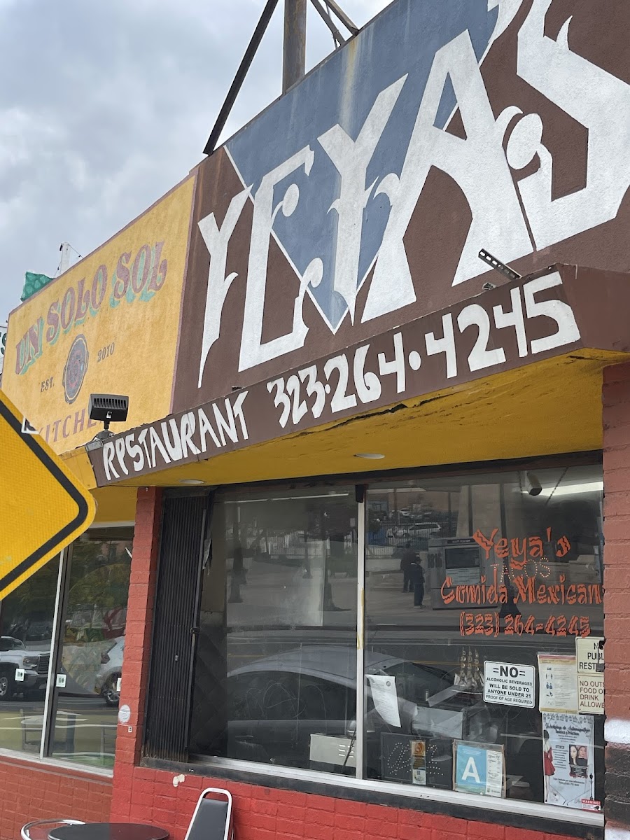Yeya's Restaurant